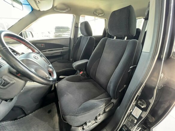 2005 Hyundai Tucson I, чёрный, 595000 рублей - вид 8
