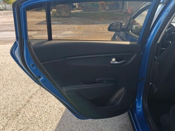 2018 Kia Rio X-Line IV, синий, 1530000 рублей - вид 10