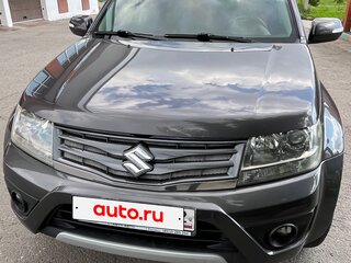 2013 Suzuki Grand Vitara II Рестайлинг 2, серый, 1440000 рублей, вид 1