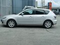2007 Mazda 3 I (BK) Рестайлинг, серебристый, 535000 рублей - вид 2