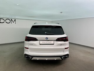 2023 BMW X5 40i IV (G05/G18) Рестайлинг, белый, 12810000 рублей, вид 4