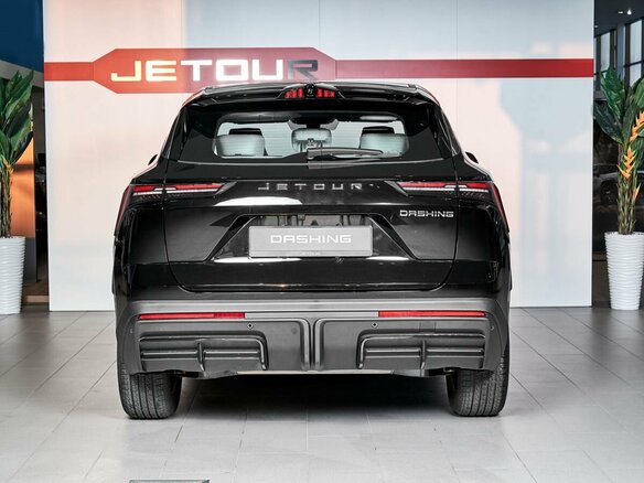 2026 Jetour Dashing I, чёрный, 2759900 рублей - вид 4