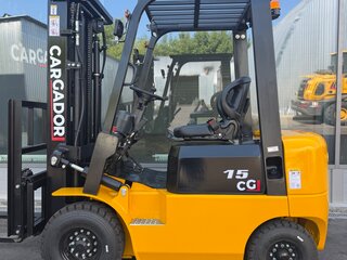 2026 Cargador CPCD15, жёлтый, 1120000 рублей, вид 3