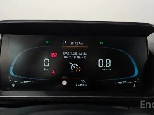 2023 Hyundai Casper I, белый, 984000 рублей - вид 11