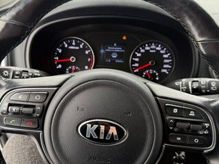 2018 Kia Sportage IV, белый, 1750000 рублей, вид 5