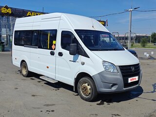 2017 ГАЗ ГАЗель Next, белый, 800000 рублей, вид 2
