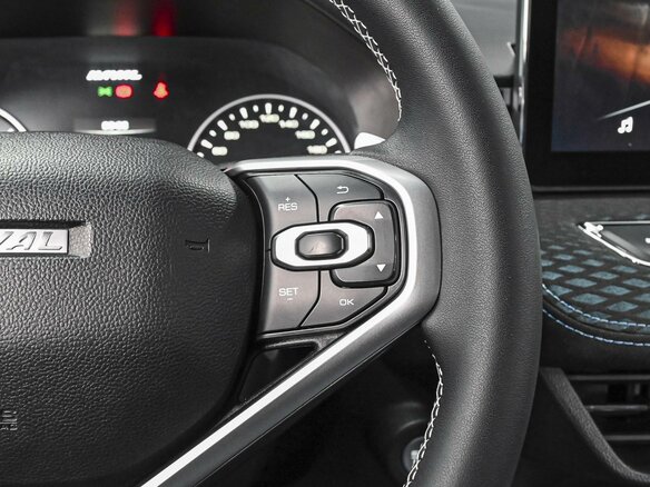 2023 Haval Jolion I, белый, 1629000 рублей - вид 16