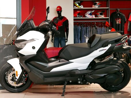 2026 Voge SR4 Max SE, белый, 622000 рублей, вид 3