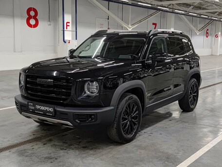 Haval Dargo I