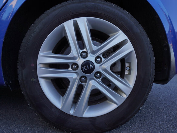 2019 Kia Ceed III, синий, 1699000 рублей - вид 21