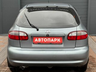 2009 ЗАЗ Chance, серый, 149000 рублей, вид 5