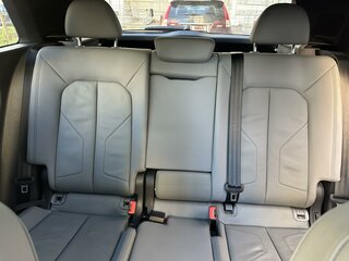 2021 Audi Q3 45 TFSI II (F3), голубой, 3700000 рублей, вид 1