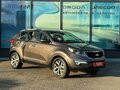 2014 Kia Sportage III Рестайлинг, коричневый, 1100000 рублей - вид 2