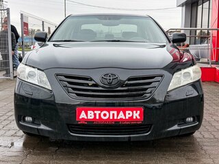 2006 Toyota Camry VI (XV40), чёрный, 899000 рублей, вид 2