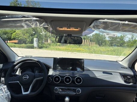 2026 Nissan Qashqai II Рестайлинг 2, чёрный, 2190000 рублей, вид 5