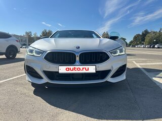 2022 BMW 8 серии M850i xDrive II (G14/G15/G16), белый, 8600000 рублей, вид 2