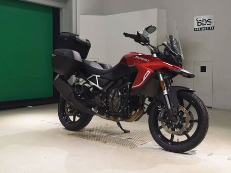 2025 Suzuki V-Strom 800DE, красный, 1199000 рублей, вид 3