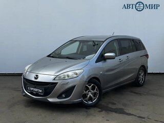 Mazda 5 II (CW)