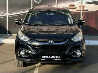 2012 Hyundai ix35 I, чёрный, 1230000 рублей, вид 2