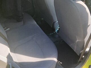 2012 Chevrolet Spark III, зелёный, 450000 рублей, вид 5