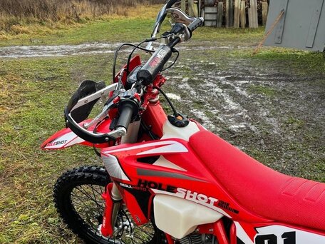 2024 Regulmoto Holeshot, красный, 230000 рублей, вид 3