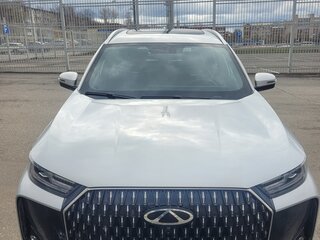 2024 Chery Tiggo 7L I, серебристый, 2500000 рублей, вид 1