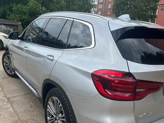 2020 BMW X3 20i xDrive III (G01), серый, 3100000 рублей, вид 5