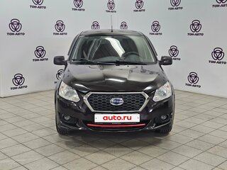 2017 Datsun on-DO I, коричневый, 522000 рублей, вид 2