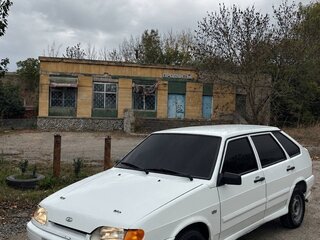 2011 Lada (ВАЗ) 2114, белый, 180000 рублей, вид 1