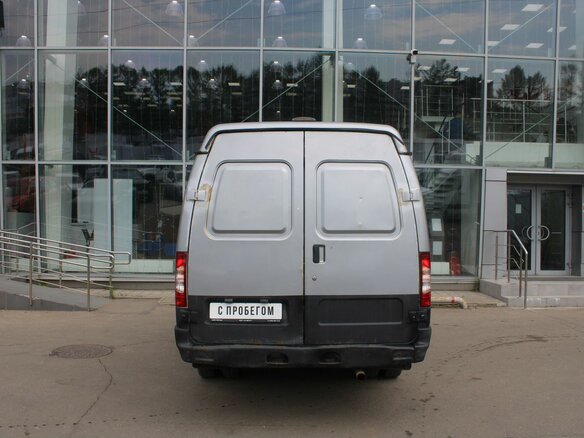 2011 ГАЗ ГАЗель (2705), серый, 335000 рублей - вид 5