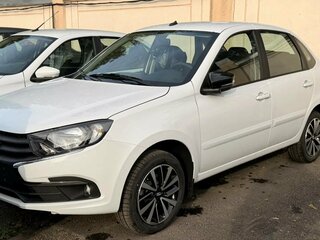 2026 Lada (ВАЗ) Granta I Рестайлинг, белый, 1290000 рублей, вид 1