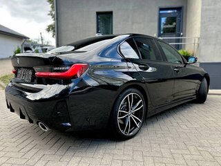 2024 BMW 3 серии 320d VII (G2x) Рестайлинг 2, чёрный, 5750000 рублей, вид 5