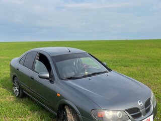 2004 Nissan Almera II (N16) Рестайлинг, серый, 325000 рублей, вид 3