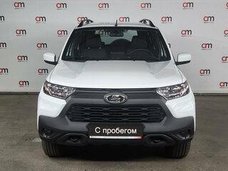 2023 Lada (ВАЗ) Niva Travel I, белый, 999000 рублей, вид 2