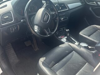 2015 Audi Q3 I (8U) Рестайлинг, белый, 1850000 рублей, вид 5
