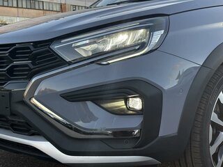 2026 Lada (ВАЗ) Vesta SW Cross I Рестайлинг (NG), серый, 2281000 рублей, вид 2
