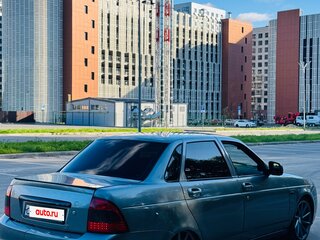 2011 Lada (ВАЗ) Priora I, серый, 280000 рублей, вид 4