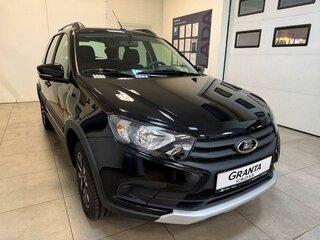 2026 Lada (ВАЗ) Granta Cross I Рестайлинг, чёрный, 1371000 рублей, вид 3