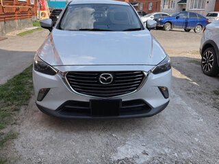 2016 Mazda CX-3 I, белый, 1050000 рублей, вид 3