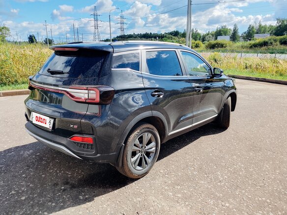 2024 Kaiyi X3, чёрный, 1690000 рублей - вид 15