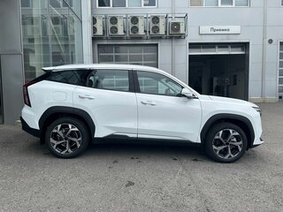 2026 Geely Atlas II, белый, 3909990 рублей, вид 4