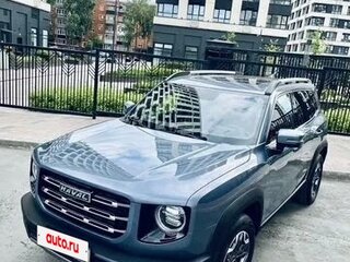2023 Haval Dargo I, серый, 3050000 рублей, вид 2