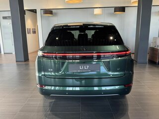 2025 Li Auto (Lixiang) L7 52.3 kWh I Рестайлинг, зелёный, 10690000 рублей, вид 5