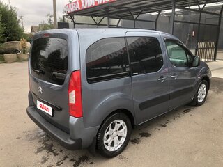 2009 Citroen Berlingo II, синий, 600000 рублей, вид 4