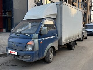 2012 Hyundai Porter II, синий, 695000 рублей, вид 3