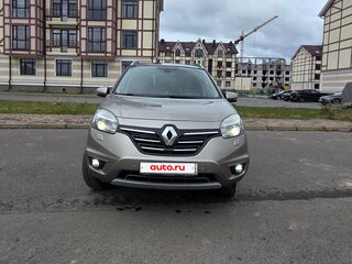 2013 Renault Koleos I Рестайлинг 2, бежевый, 955000 рублей, вид 2