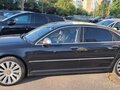 2008 Audi A8 Long II (D3) Рестайлинг 2, чёрный, 1270000 рублей - вид 6