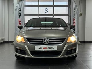 2011 Volkswagen Passat CC I, бежевый, 1150000 рублей, вид 2