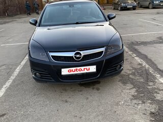 2006 Opel Vectra C Рестайлинг, чёрный, 720000 рублей, вид 3
