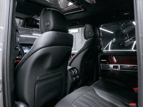 2026 Mercedes-Benz G-Класс AMG 63 AMG II (W465) Рестайлинг, серый, 32200000 рублей - вид 32